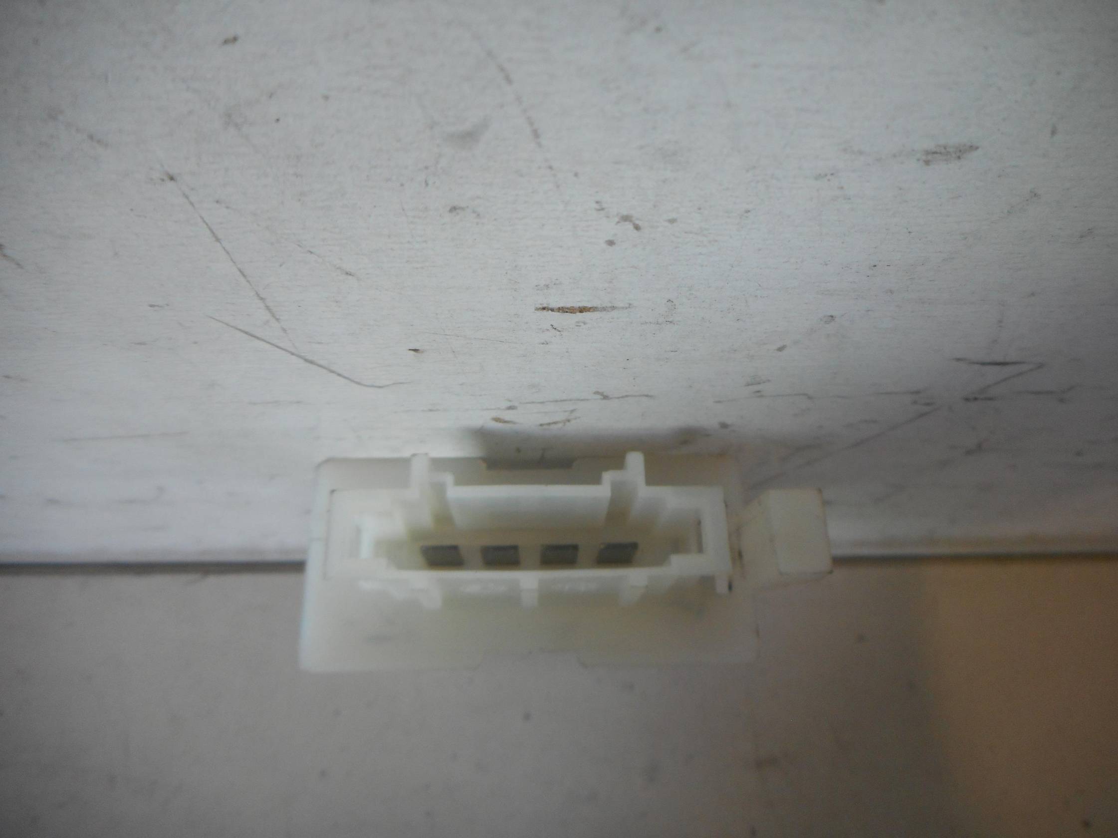 Resistenza motorino ventilazione abitacolo